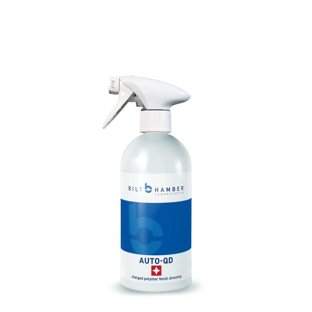 Auto QD Quick Detail Spray 500ml - Instant Gloss Boost